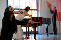 ensemble arcimboldo / resonance-box / Carte blanche fr Wilhelm Bruck / Abril Padilla, Wilhelm Bruck, Charlotte Torres
