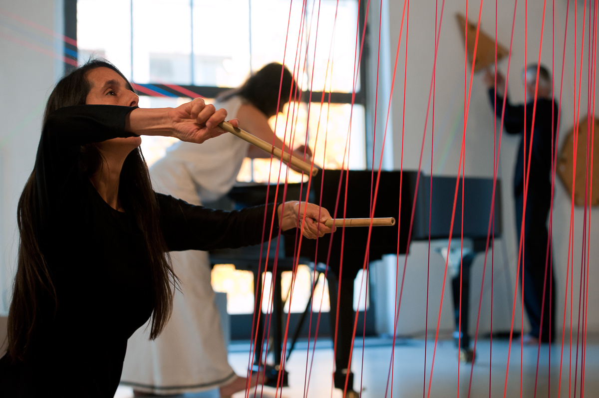ensemble arcimboldo / resonance-box / Carte blanche für Wilhelm Bruck / Abril Padilla, Charlotte torres, Wilhelm Bruck