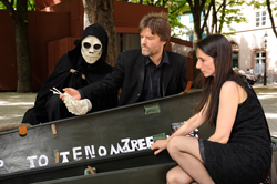 ensemble arcimboldo, Totentanz-Transformationen, resonance-box, >reinhren Basel, Pro Mnsterplatz