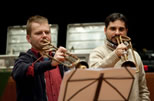 Trompettes - Giuseppe Frau, henry Moderlak
